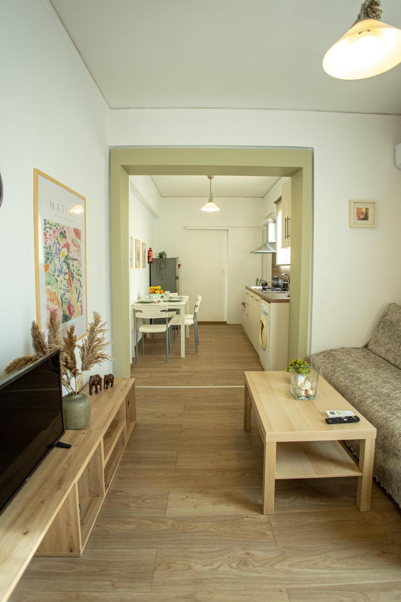 Aktaia Preveza Apartments Exterior foto