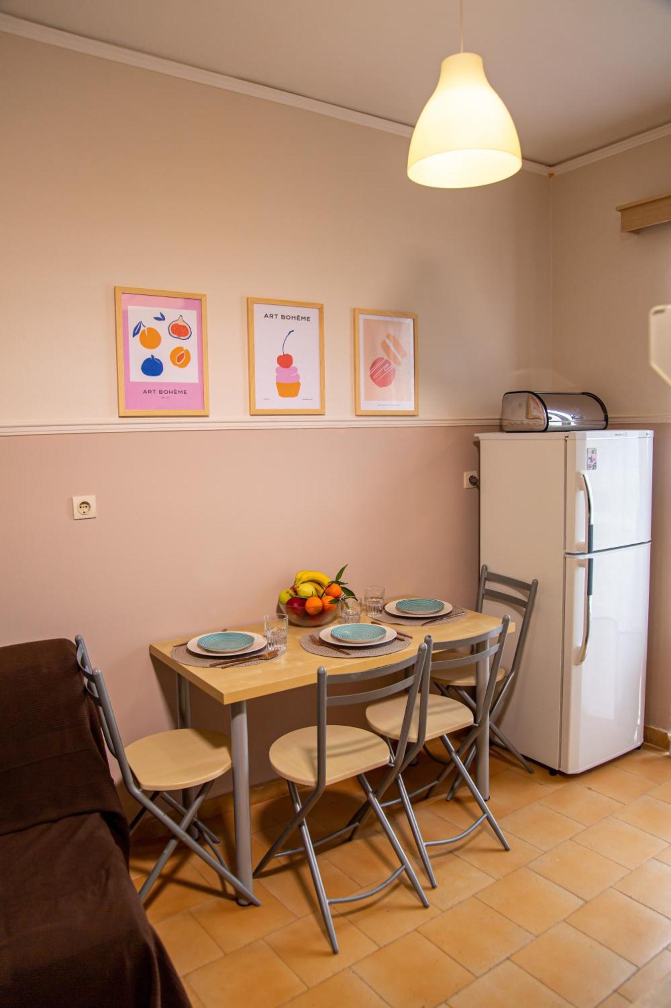 Aktaia Preveza Apartments Exterior foto